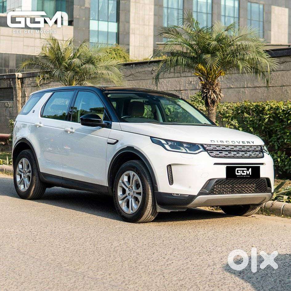 Land Rover Discovery Sport Sd4 Hse Luxury 7s, 2020, Diesel