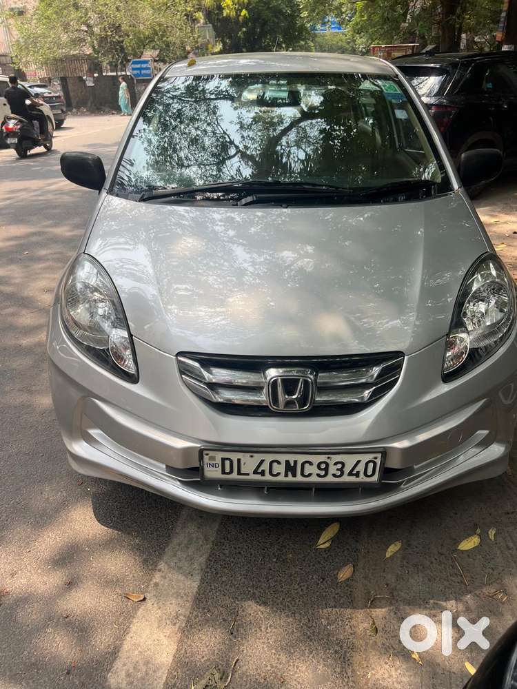 Honda Amaze 1.2 Smt I Vtec, 2014, Petrol