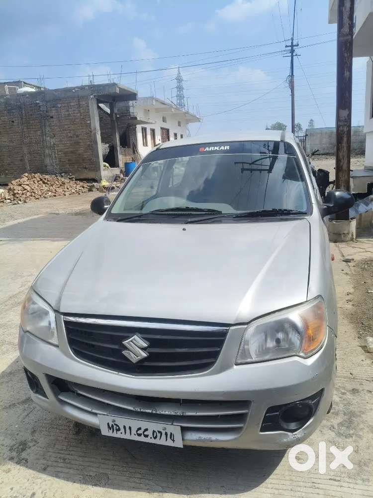 Maruti Suzuki Alto K10