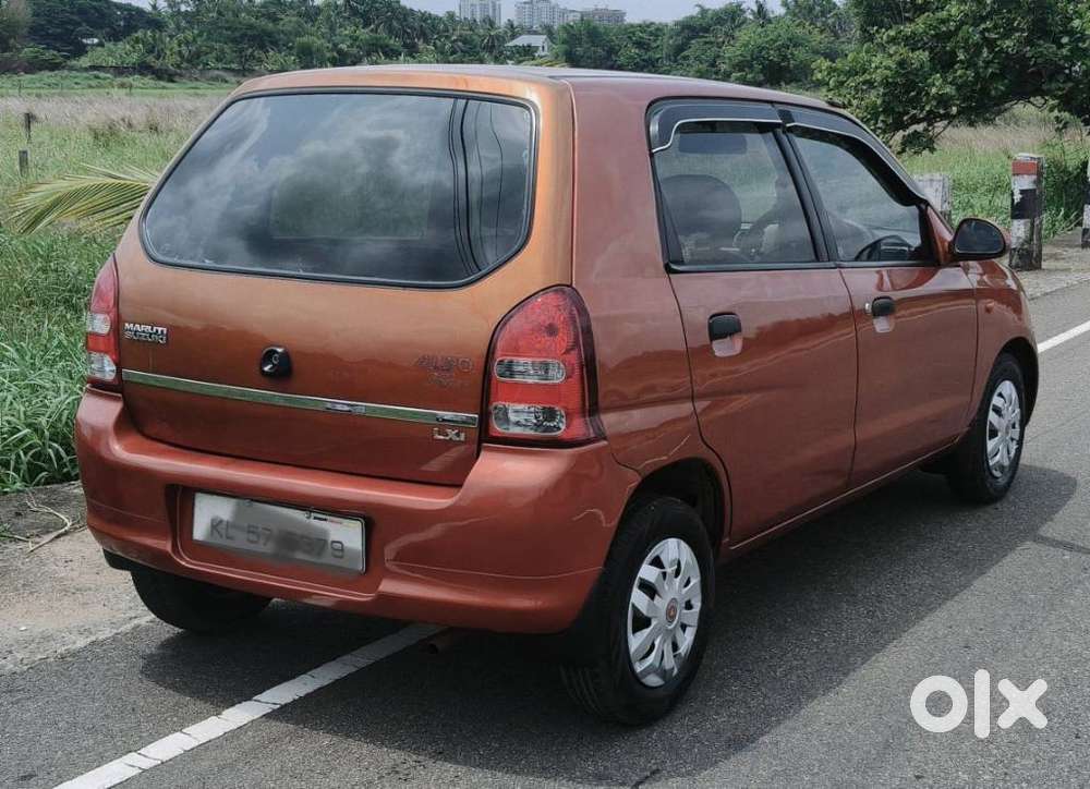 Maruti Suzuki Alto 0.8 Lxi (o), 2007, Petrol