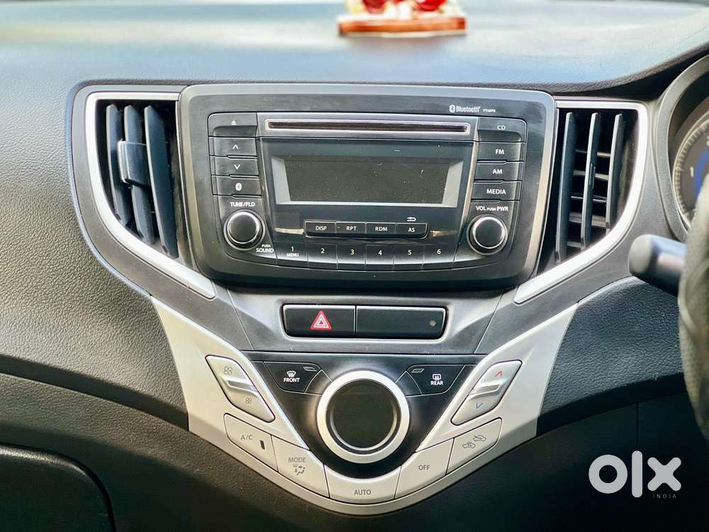 Maruti Suzuki Baleno 1.3 Delta, 2017, Diesel