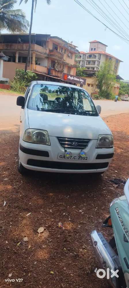 Hyundai Santro Xing 2007 Petrol 93000 Km Driven