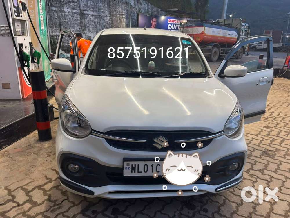 Maruti Suzuki Celerio Zxi Plus 2022  Top Model