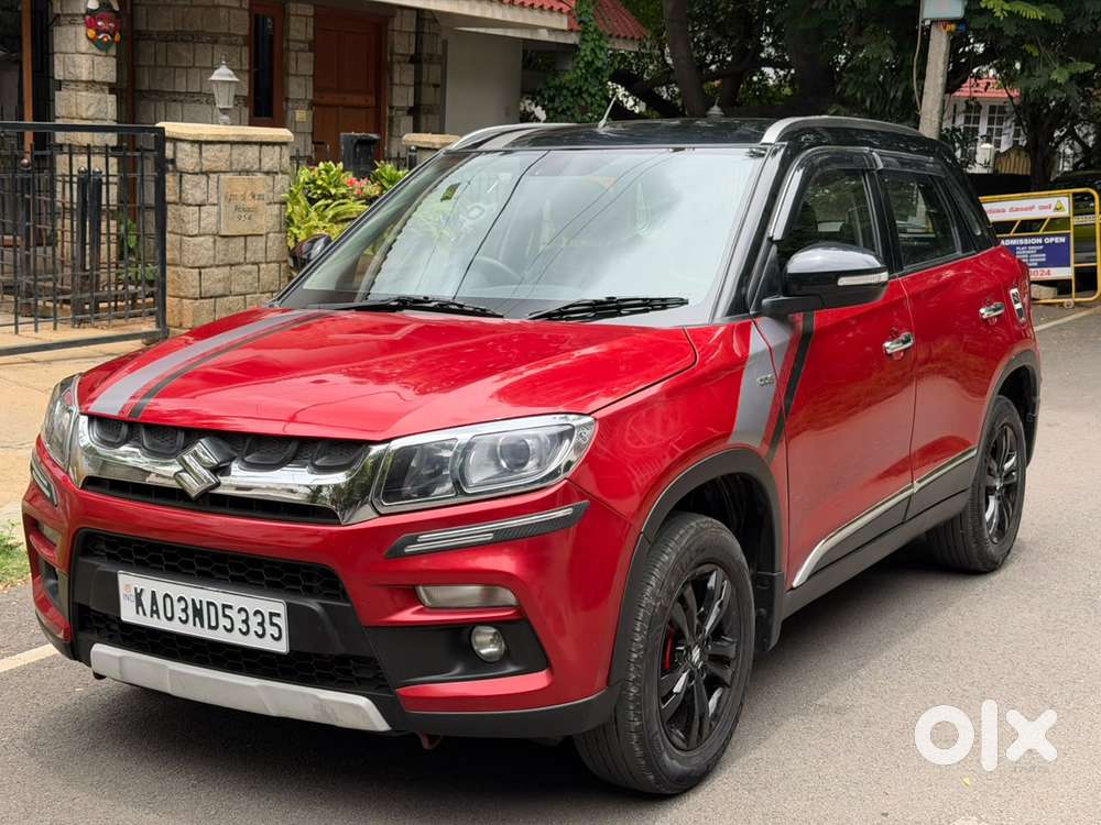 Maruti Suzuki Vitara Brezza Zdi Plus, 2018, Diesel