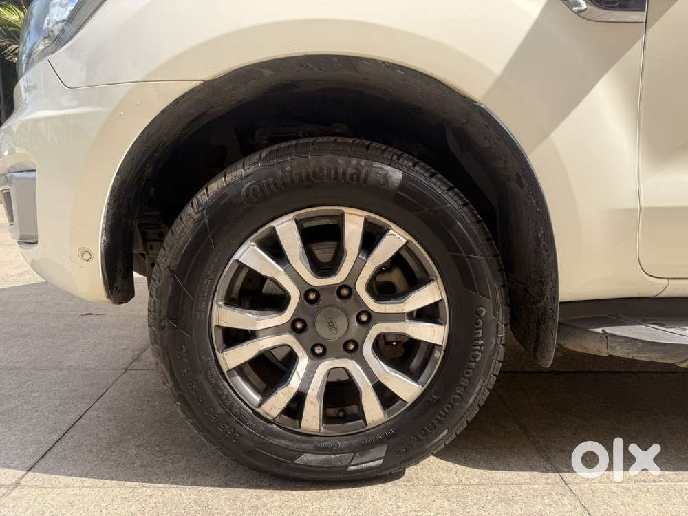 Ford Endeavour 3.2 Titanium Plus 4x4 At, 2020, Diesel