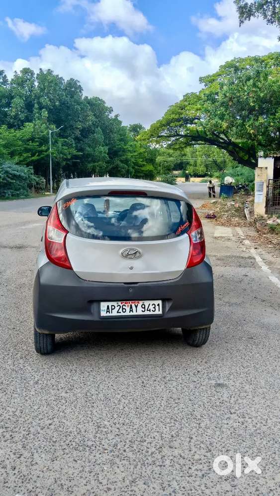 Hyundai Eon 2014 Petrol Well Maintained