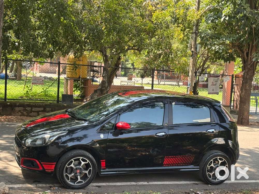 Fiat Abarth Punto 1.4 2018