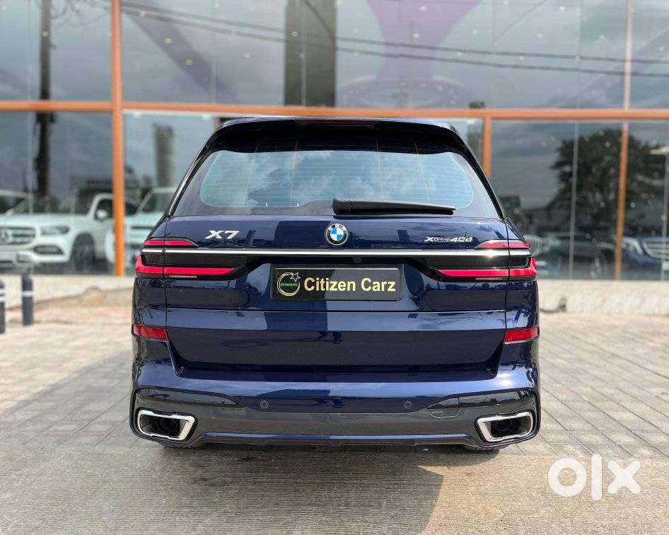 Bmw X7 3.0 Xdrive 40d M Sport, 2024, Diesel