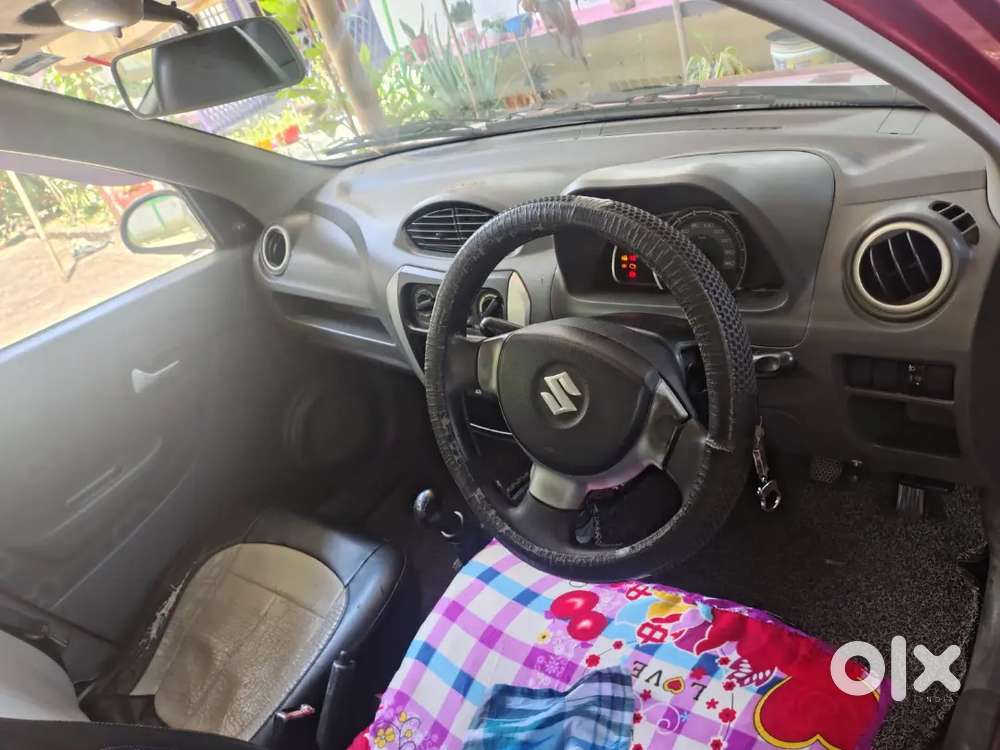 Maruti Suzuki Alto 2016 Lxi