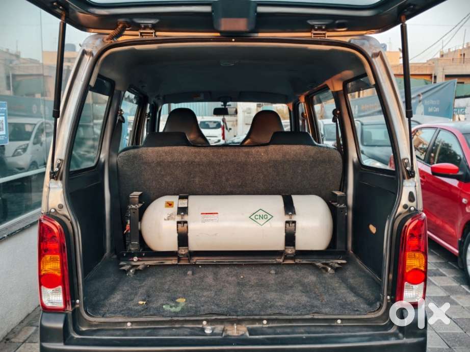 Maruti Suzuki Eeco Cng 5 Seater Ac, 2024, Cng & Hybrids