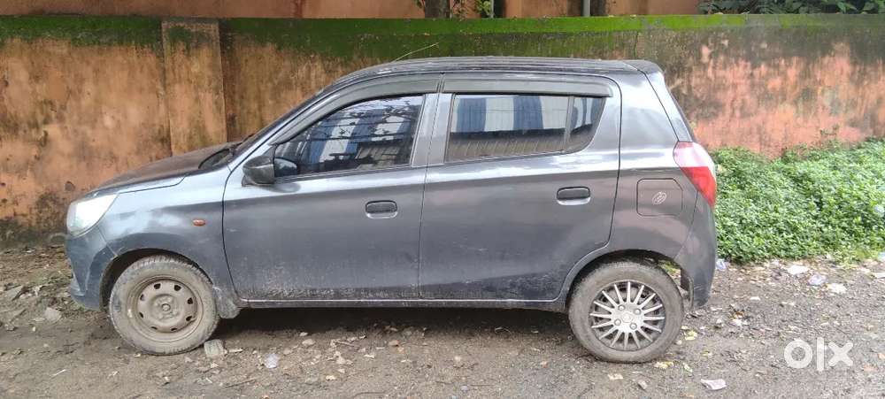 Maruti Suzuki Alto 2016