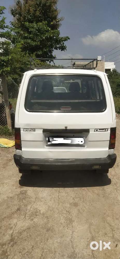 Maruti Suzuki Omni Lpg 2010