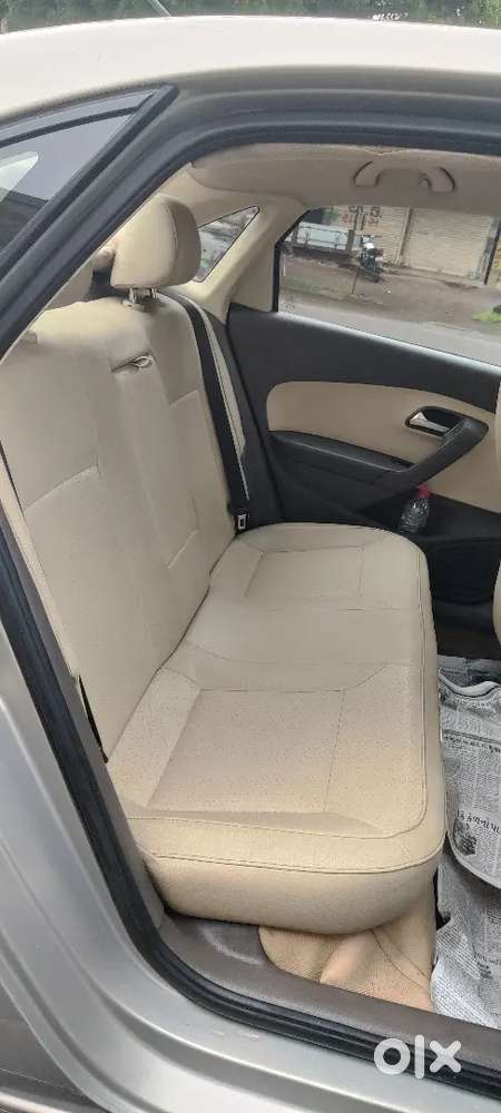 Volkswagen Vento 2014 मॉडल प्लस