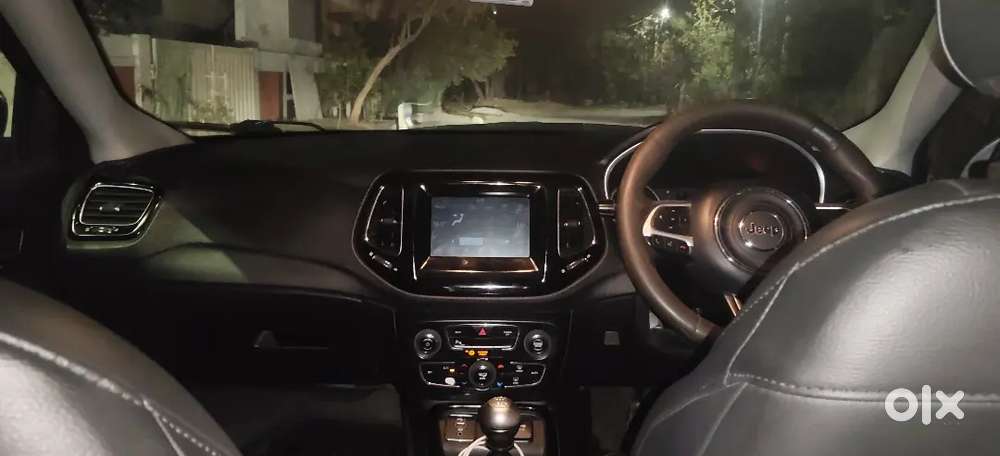 Jeep Compass 2020 Diesel Well Maintained And Dealers Don't Contact