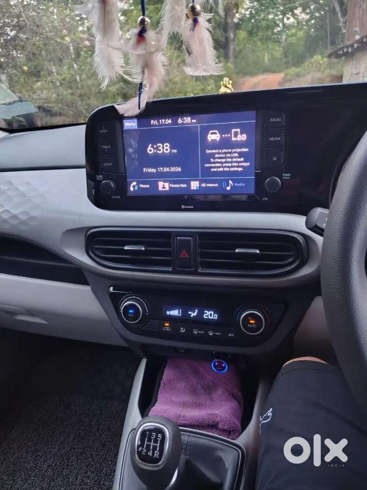 Grand I10 Nios Sports Manual Petrol