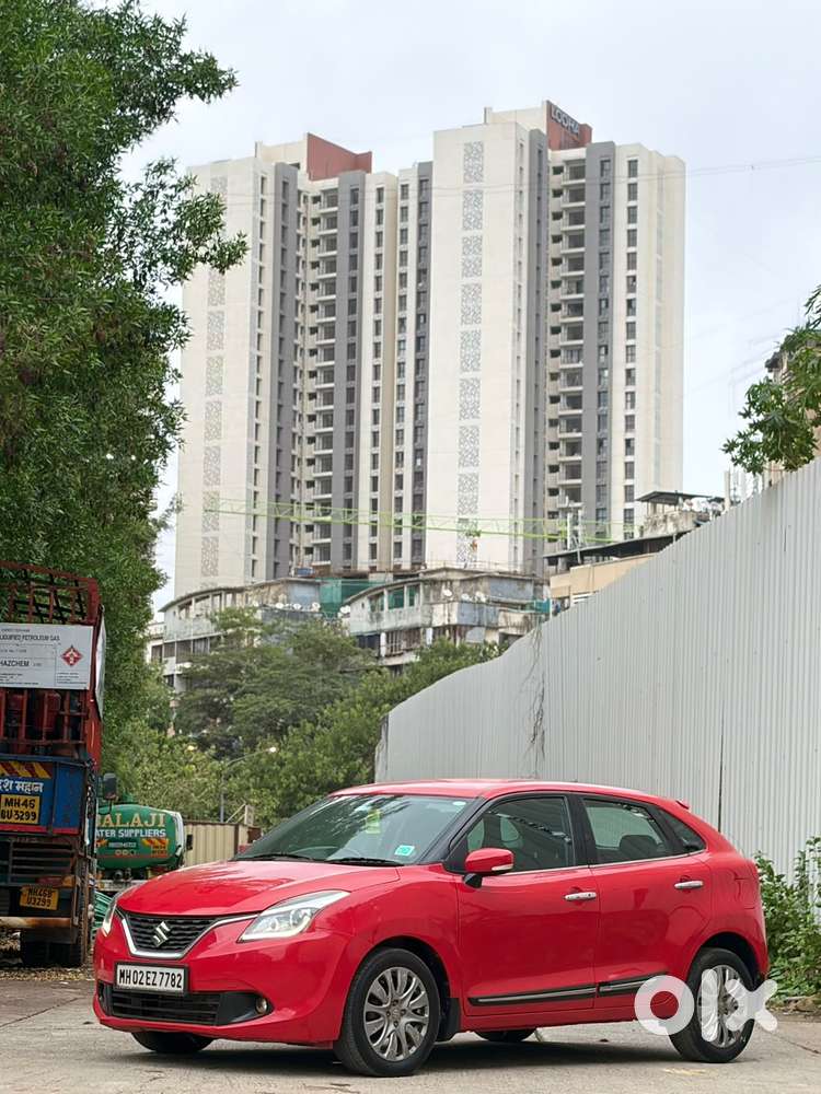 Maruti Suzuki Baleno 1.2 Alpha, 2019, Petrol