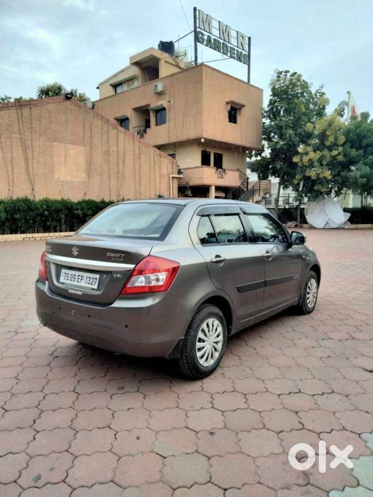 Maruti Suzuki Swift Dzire 1.2 Vxi Bsiv, 2016