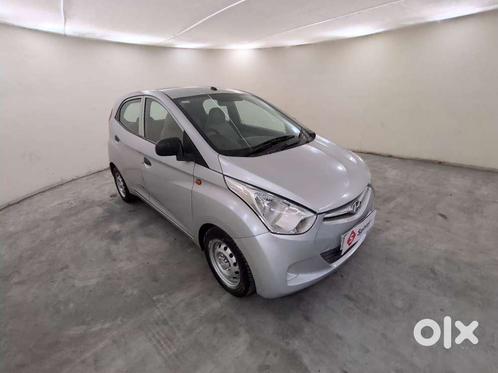 Hyundai Eon Era +, 2018, Petrol