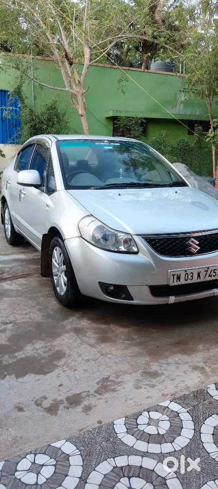 Maruti Suzuki Sx4 2014 Diesel 129000 Km Driven