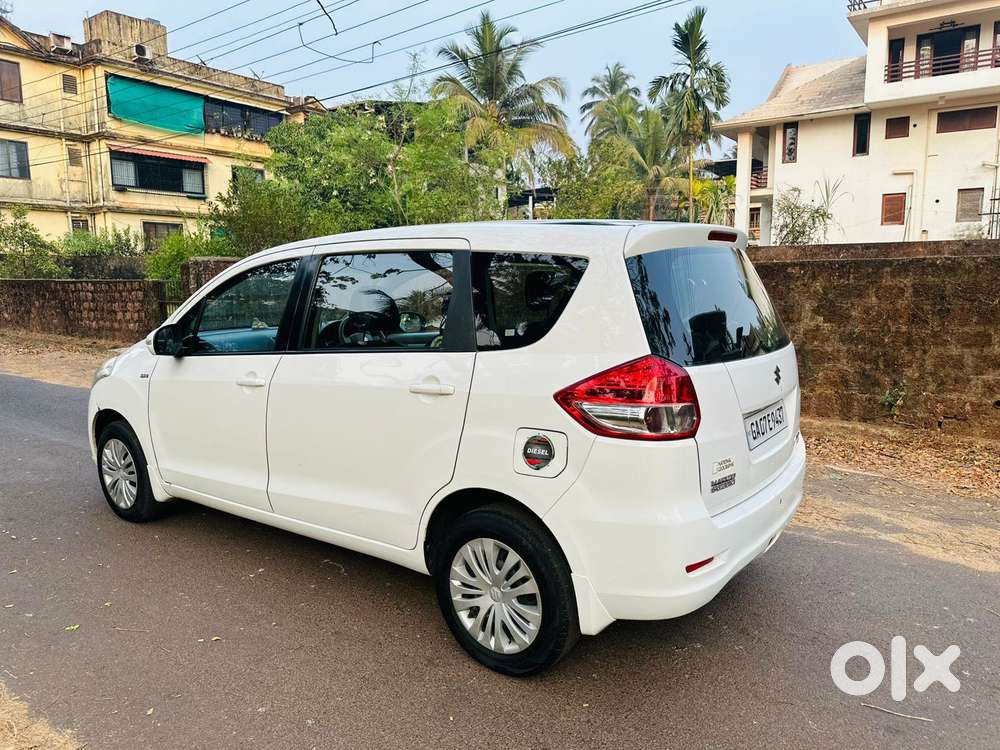 Maruti Suzuki Ertiga 2012-2015 Vdi, 2013, Diesel