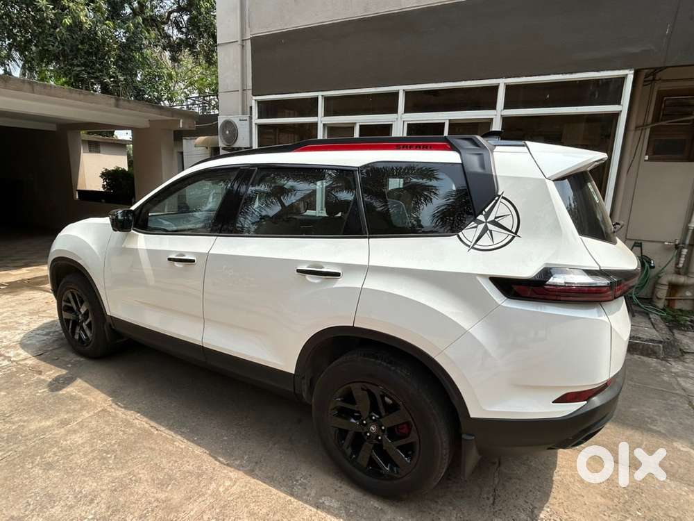 Tata Safari 2023 Diesel Good Condition