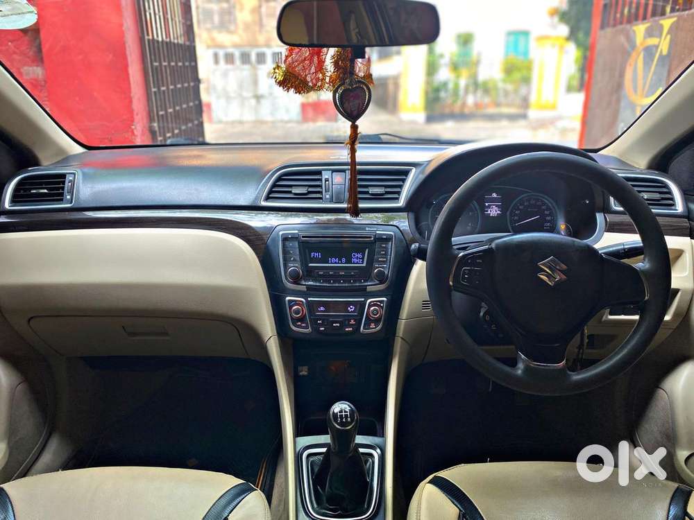 Maruti Suzuki Ciaz Zdi Plus Shvs, 2016, Diesel