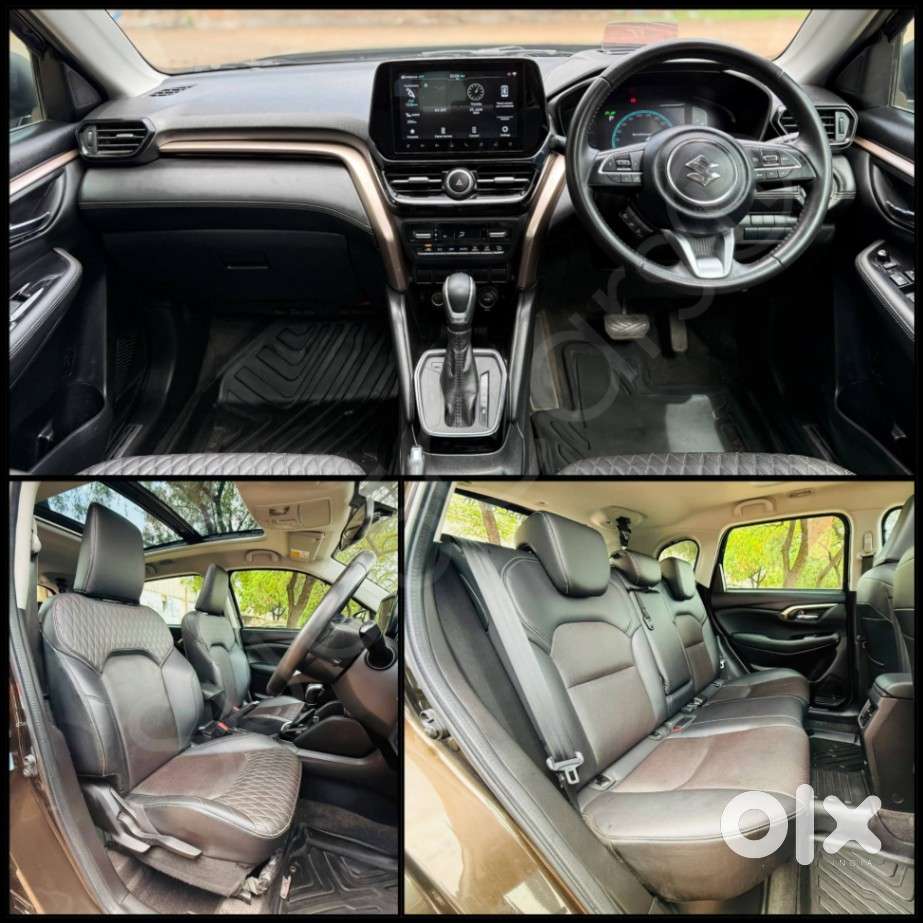 Maruti Suzuki Grand Vitara 1.5 Alpha Plus Intelligent Hybrid Ecvt, 2..