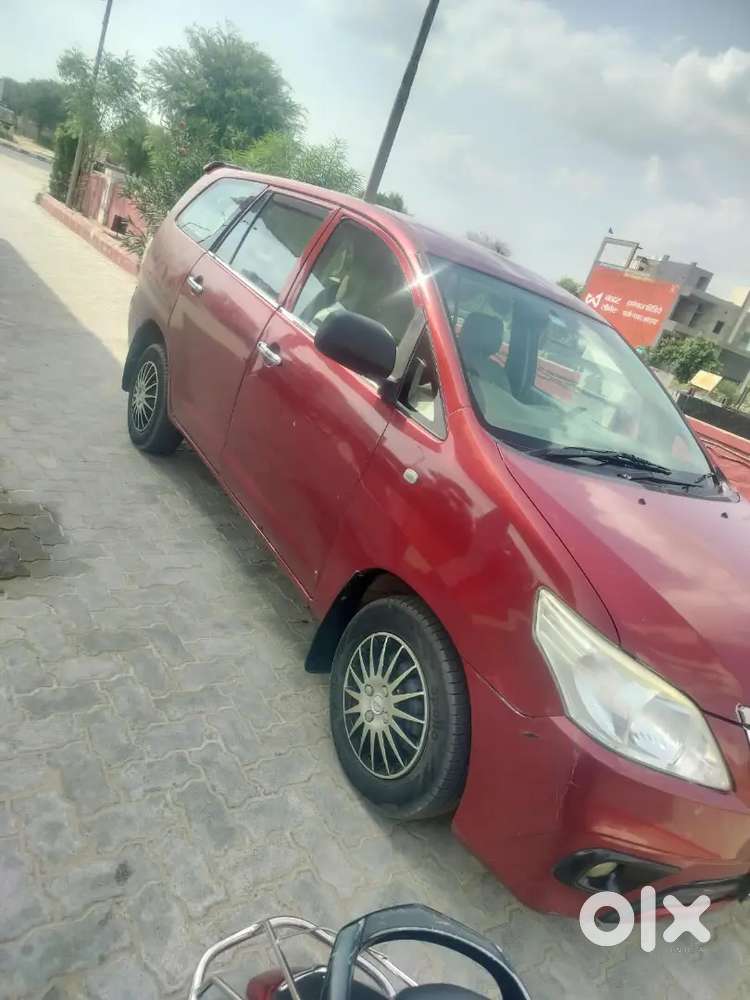 Innova 2007 Converted Into 2014 Model Innova