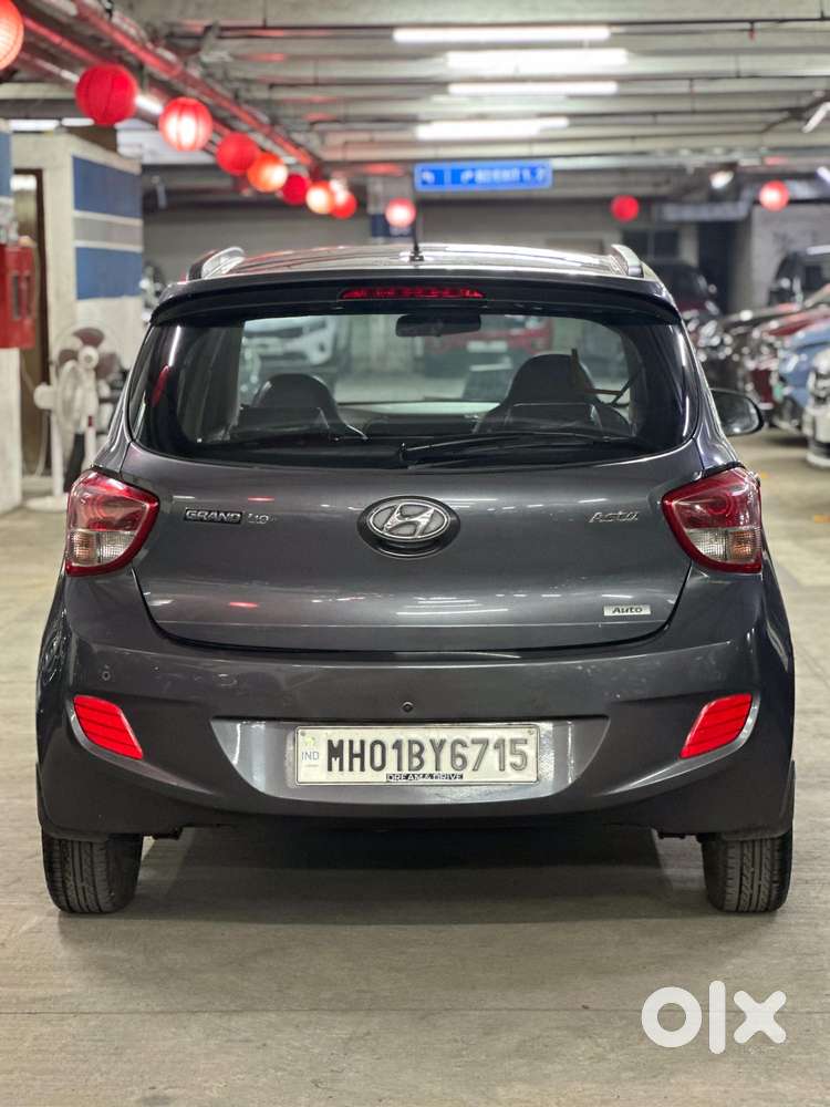 Hyundai Grand I10 2013-2016 Asta Option, 2015, Petrol
