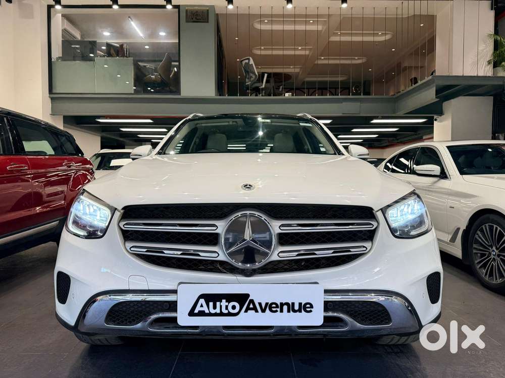 Mercedes-benz Glc 220d 4matic, 2021, Diesel