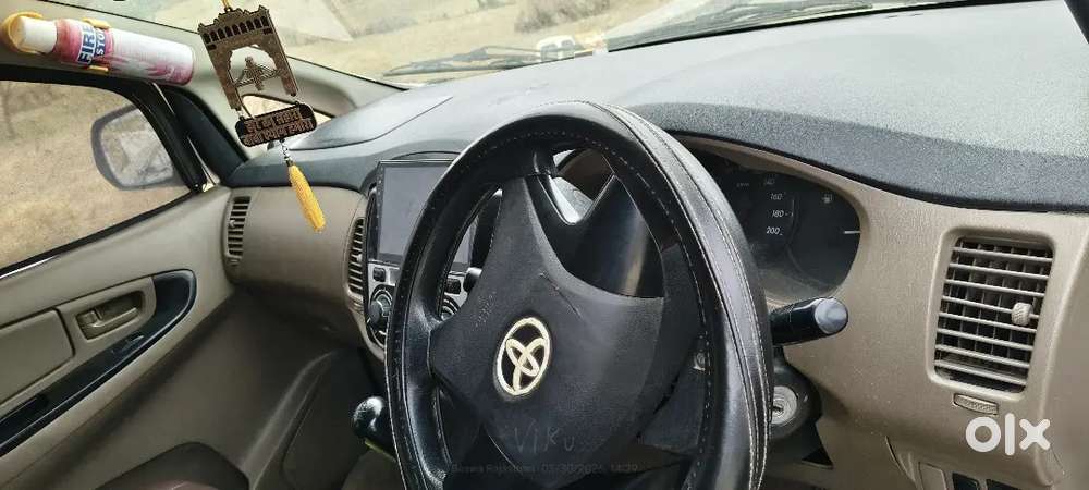 Toyota Innova 15 Diesel 300000 Km Driven