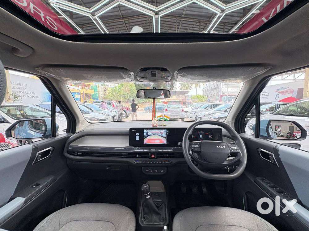 Kia Syros Htk Plus Turbo, 2025, Petrol