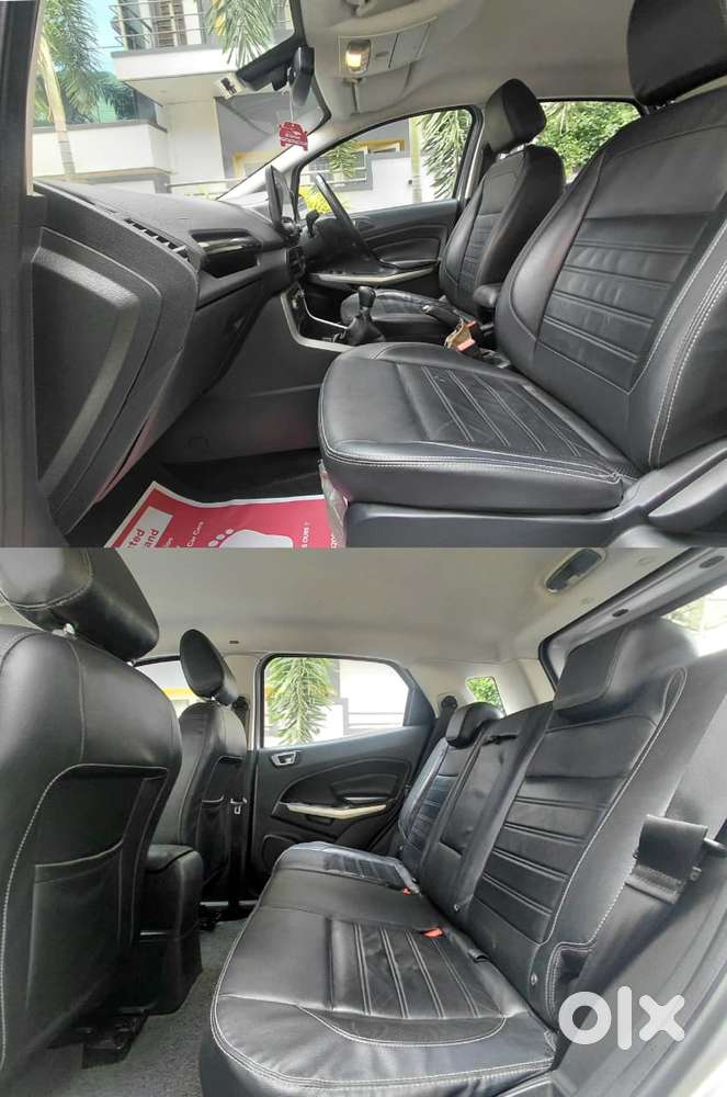 Ford Ecosport 1.5 Titanium Plus Sports, 2018, Diesel