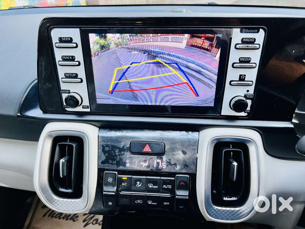 Kia Sonet 1.0 Htx Imt, 2021, Petrol