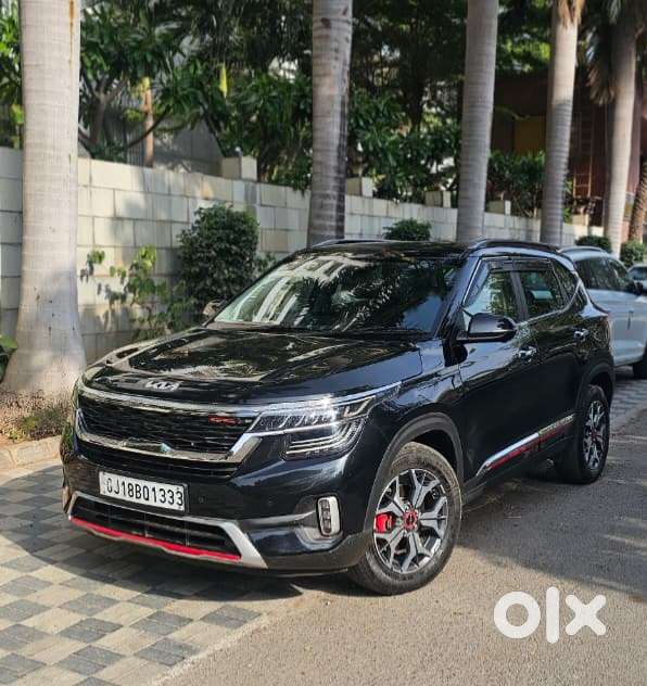 Kia Seltos Gtx Plus At D, 2022, Diesel