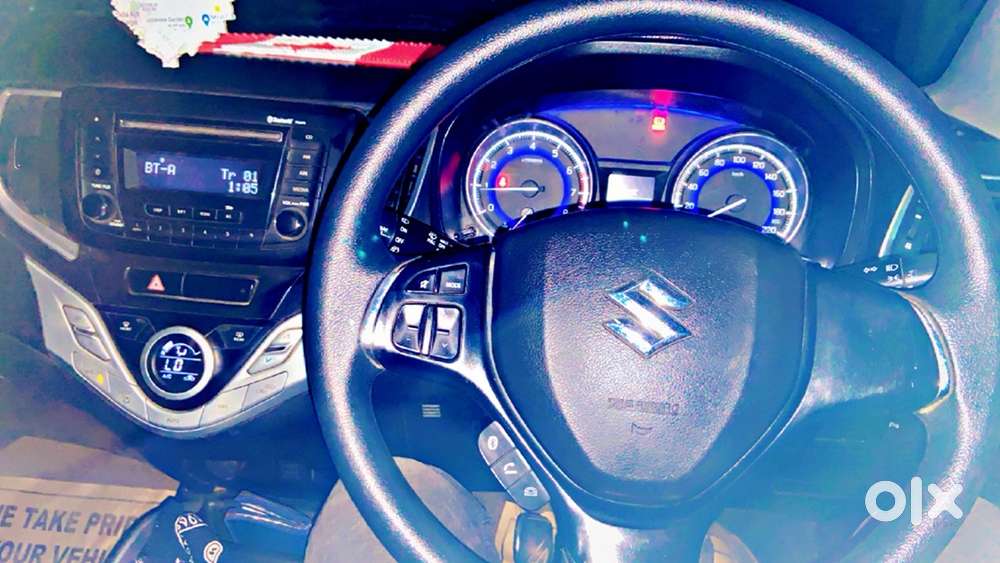 Maruti Suzuki Baleno Rs 2016 Petrol Good Condition