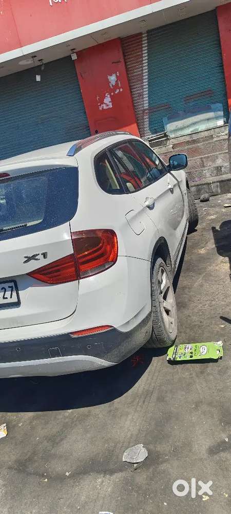 Bmw X1 2012 Diesel Good Condition