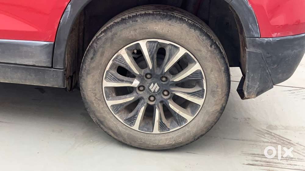 Maruti Suzuki Vitara Brezza 1.5 Zxi Plus Dual Tone, 2022, Petrol