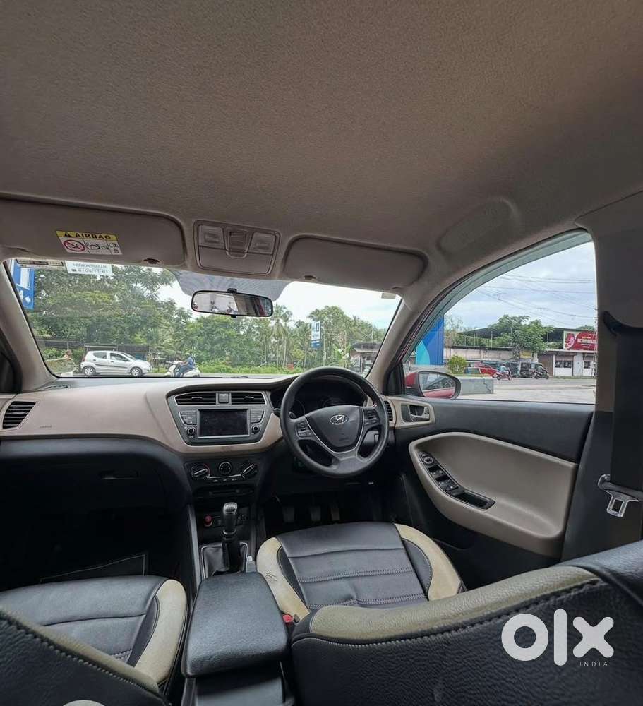 Hyundai I20 Sportz Petrol Manual 2019