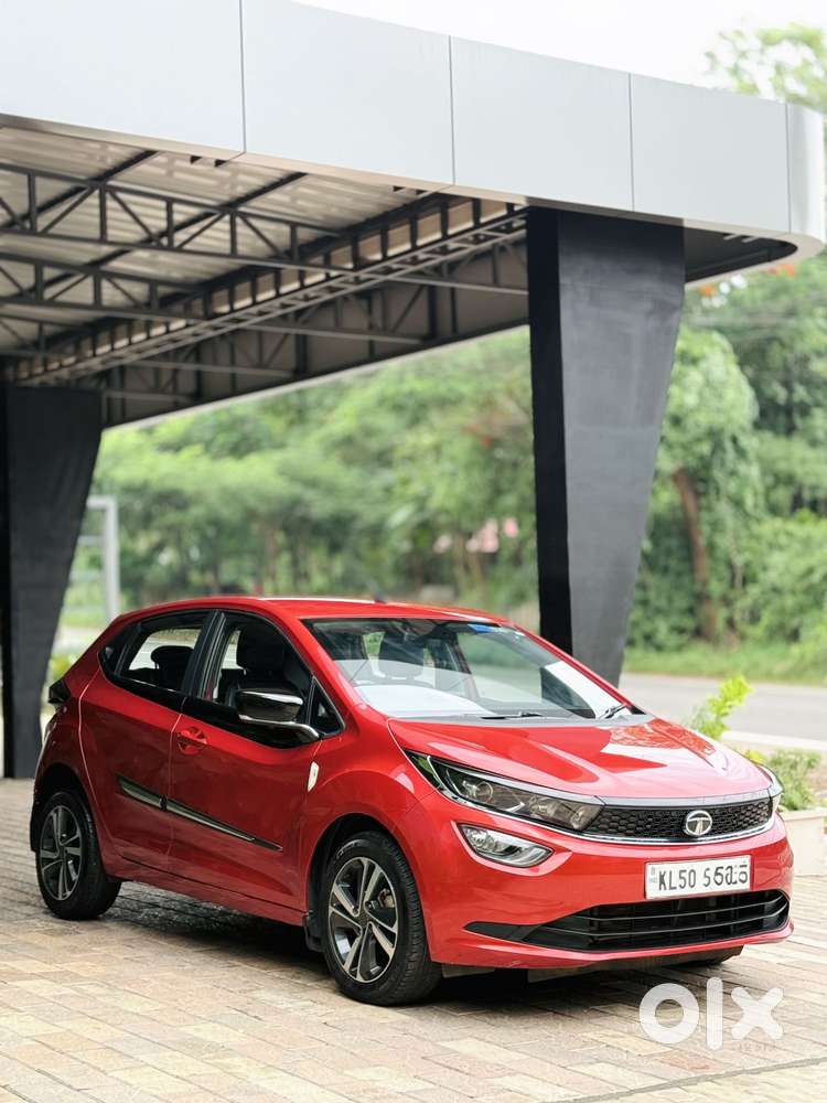 Tata Altroz 1.5 Xz Plus Diesel, 2021, Diesel