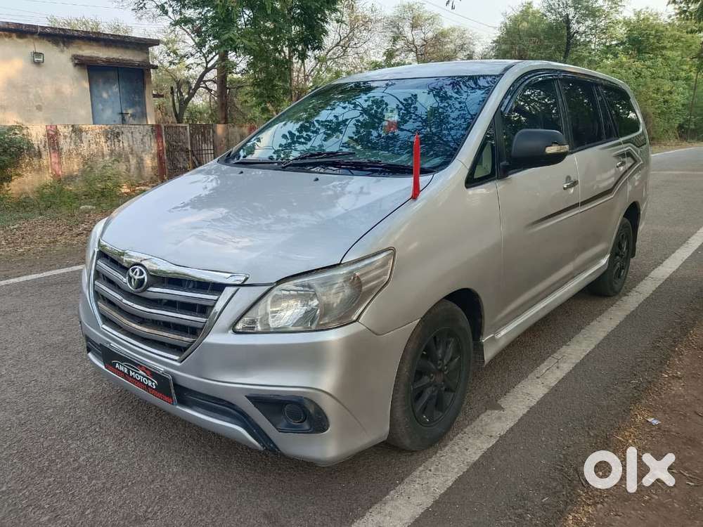 Toyota Innova 2.5 V 7 Str, 2012, Diesel