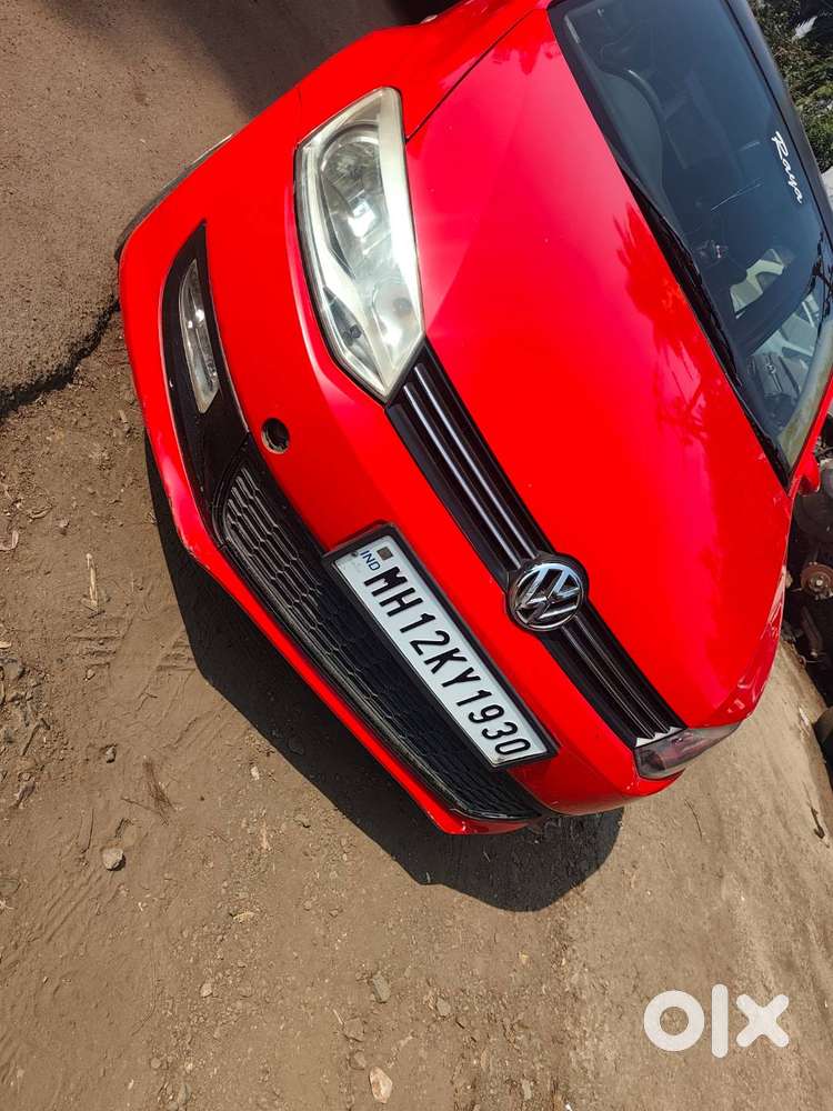 Volkswagen Polo 2014 Model