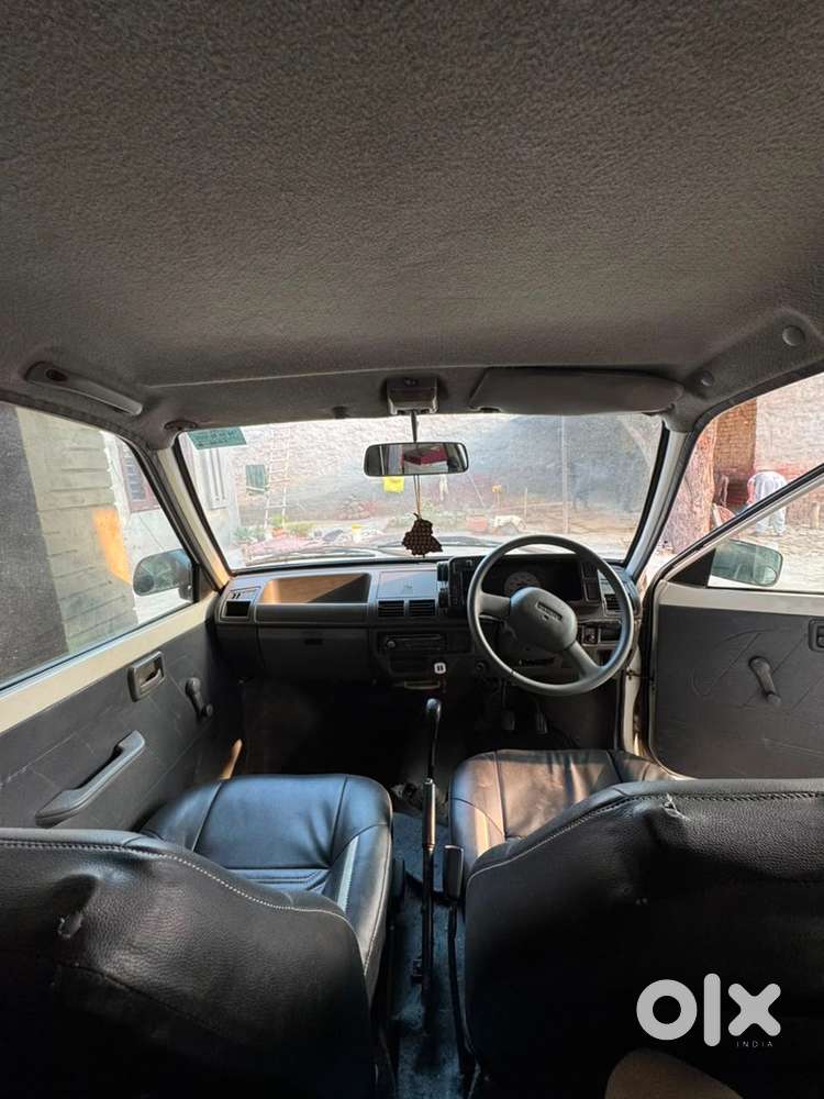 2008 Maruti 800 Ac