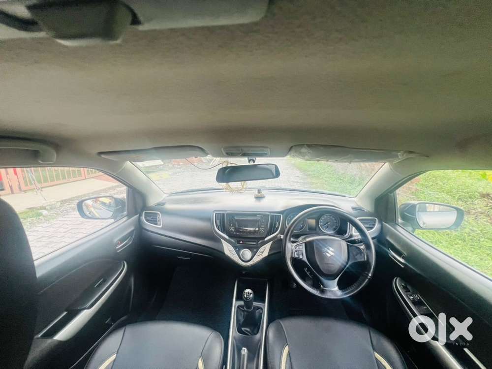 Maruti Suzuki Baleno 2016 Excellent Condition