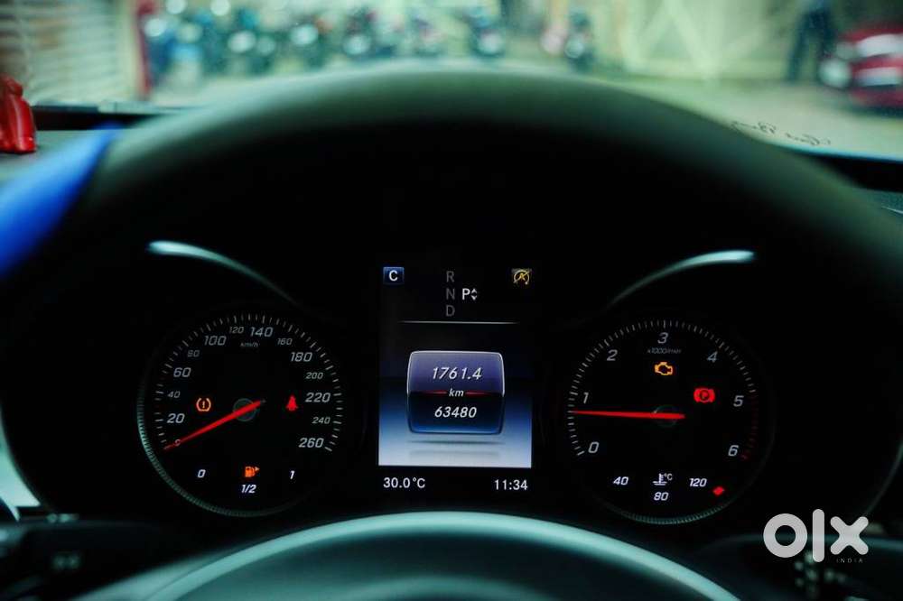 Mercedes-benz C-class 2.0 220d, 2016, Diesel