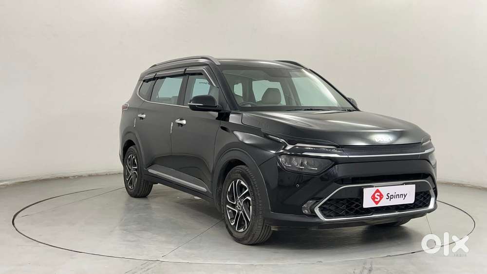 Kia Carens 1.5 Luxury Plus Diesel At 6 Str, 2022, Diesel