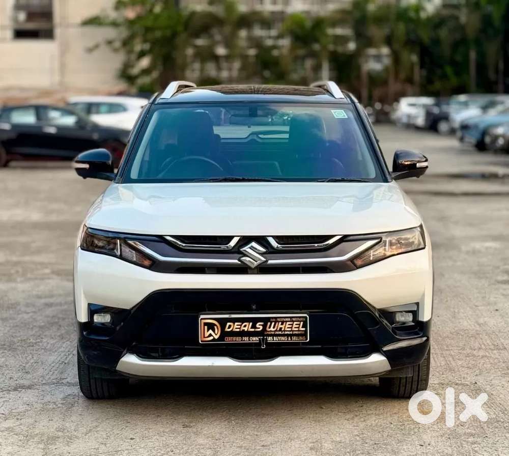 Maruti Suzuki Brezza, 2023, Cng & Hybrids