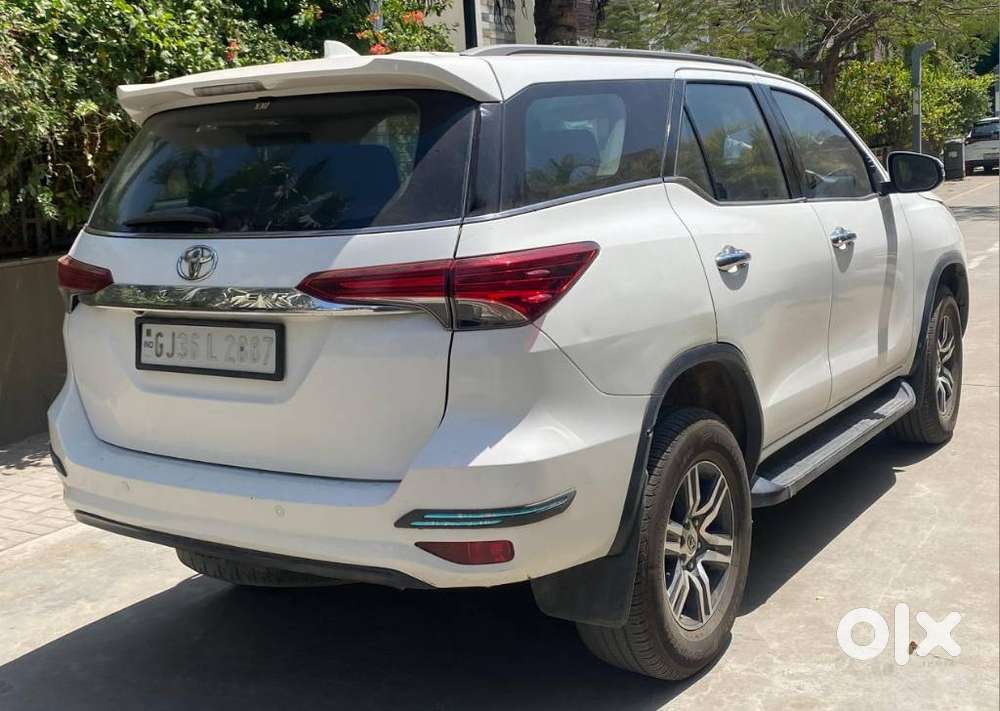 Toyota Fortuner 4x2 At 2.8 Diesel, 2019, Diesel