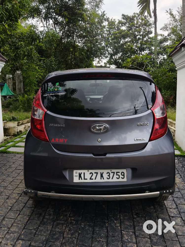 Hyundai Eon Sportz 2011
