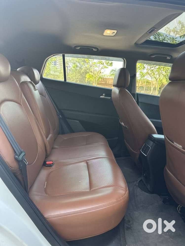 Hyundai Creta 1.6 Crdi At Sx Plus, 2018, Diesel